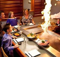 Hatsuhana Japanese Restaurant - Whitsundays Accommodation