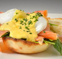 Billows at the Beach