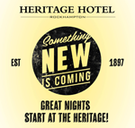 Heritage Hotel - Whitsundays Accommodation