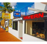 Marsden Tavern - Whitsundays Accommodation