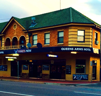 Queens Arms Hotel - Whitsundays Accommodation