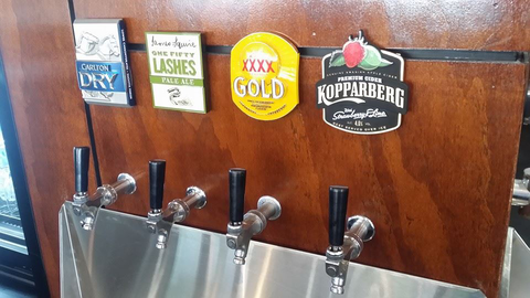 Railway Hotel Yeppoon - Whitsundays Accommodation 2