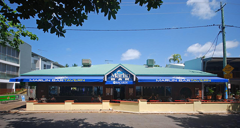The Marlin Bar - Whitsundays Accommodation 1