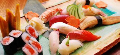 HaNa Ju-Rin Japanese Restaurant - Whitsundays Accommodation 2