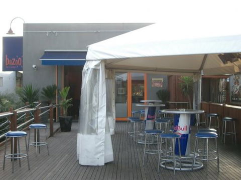 Bazoo Bar & Lounge - Whitsundays Accommodation 2