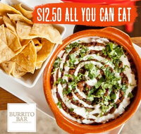 The Burrito Bar - Whitsundays Accommodation