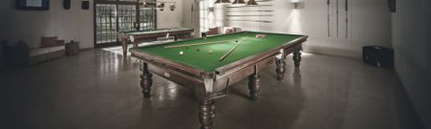 Game Room Billiards - Whitsundays Accommodation 3