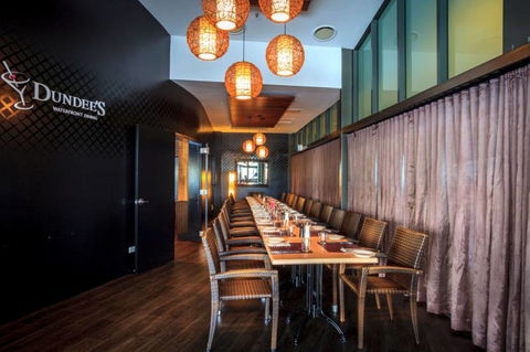 Dundee’s Restaurant On The Waterfront - Whitsundays Accommodation 0