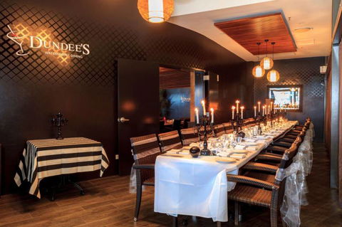 Dundee’s Restaurant On The Waterfront - Whitsundays Accommodation 1