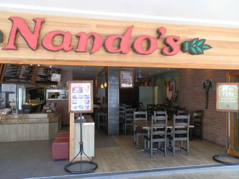 Nando’s - Whitsundays Accommodation 0
