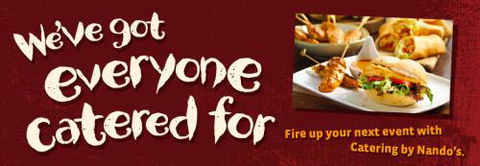 Nando’s - Whitsundays Accommodation 2