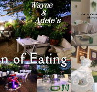 Garden of Eating BYO Restaurant - Whitsundays Accommodation