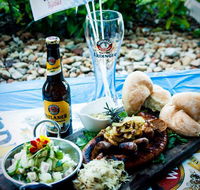 Denmans Beer Cafe - Whitsundays Accommodation