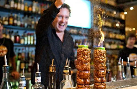 Fish D’Vine & The Rum Bar - Whitsundays Accommodation 2
