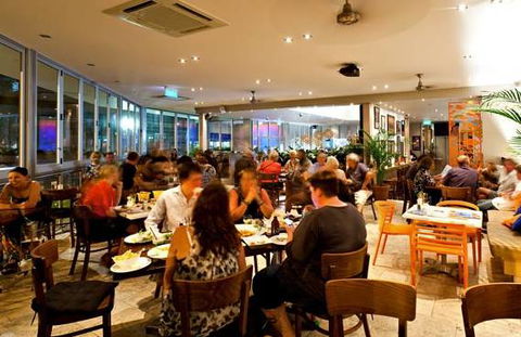 Fish D’Vine & The Rum Bar - Whitsundays Accommodation 3
