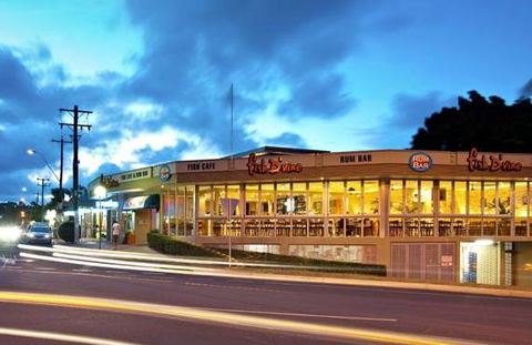 Fish D’Vine & The Rum Bar - Whitsundays Accommodation 4