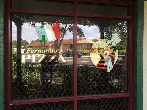 Fernandos Pizza Restaurant - Whitsundays Accommodation 2