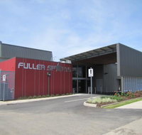 Fuller Sports Club - Whitsundays Accommodation