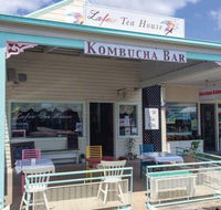 Lafew Teahouse  Kombucha Bar - Whitsundays Accommodation