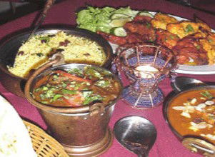 Ashiana Indian Restaurant - Whitsundays Accommodation 0