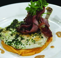 Lilys Restaurant Bar  Function Centre - Whitsundays Accommodation