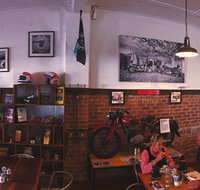 Roadies Cafe - Whitsundays Accommodation