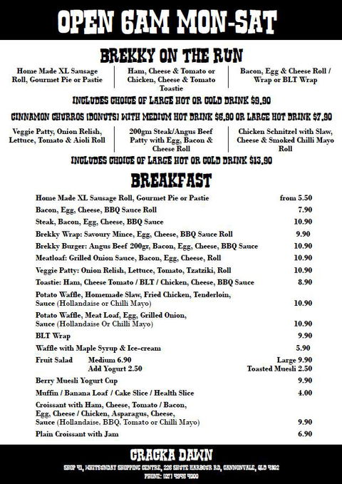 CRACKA DAWN - Whitsundays Accommodation 1