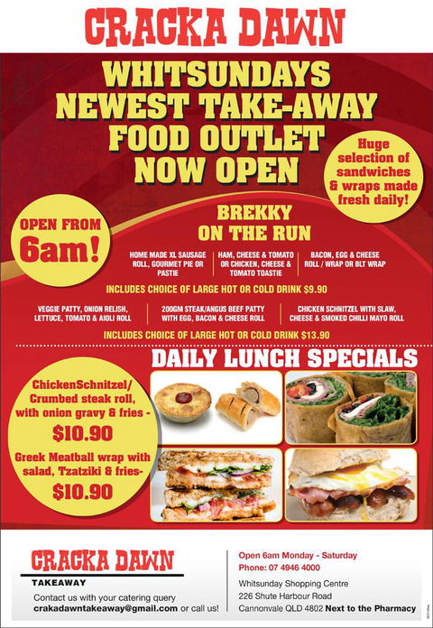 CRACKA DAWN - Whitsundays Accommodation 3