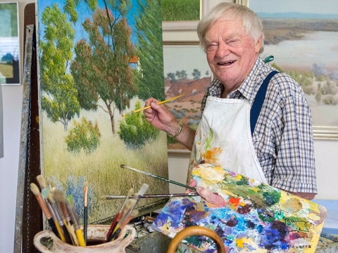 2020 Fleurieu Biennale Art Prize - Whitsundays Accommodation 1