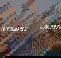 A Day On The Green featuring Rod Stewart - Whitsundays Accommodation