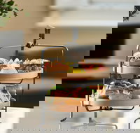 Afternoon Tea at The Treasury Lounge and Bar