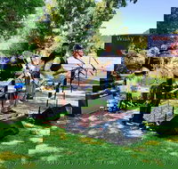 Angas Plains Wines Live in the Vines with the band -Wisky Jak - Whitsundays Accommodation