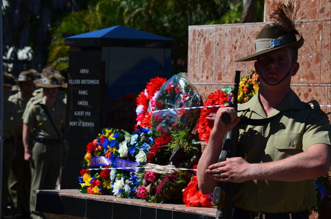 Anzac Day Charters Towers - Whitsundays Accommodation 0