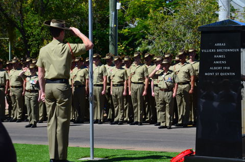 Anzac Day Charters Towers - Whitsundays Accommodation 1