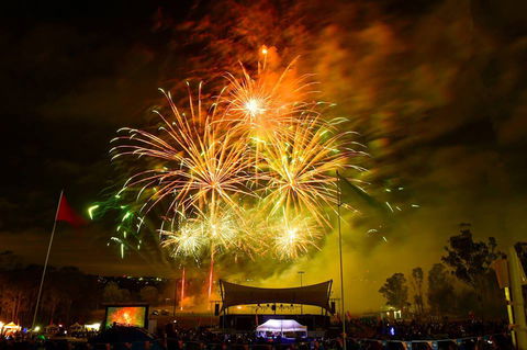 Australia Day In Blacktown - Whitsundays Accommodation 0