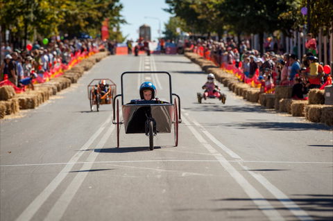 Australian Billy Cart Championships - Whitsundays Accommodation 0