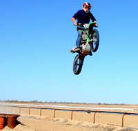 Betoota Horse and Motorbike Gymkhana - Whitsundays Accommodation