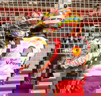 BetEasy Darwin Triple Crown Supercars - Whitsundays Accommodation