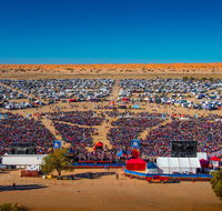 Birdsville Big Red Bash - Whitsundays Accommodation