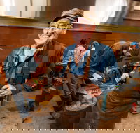 Blacksmithing 3 Day Project - Whitsundays Accommodation