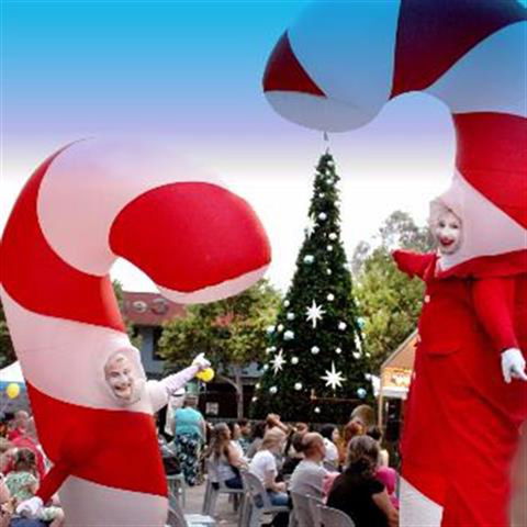 Blacktown Christmas Light Up Concert - Whitsundays Accommodation 0