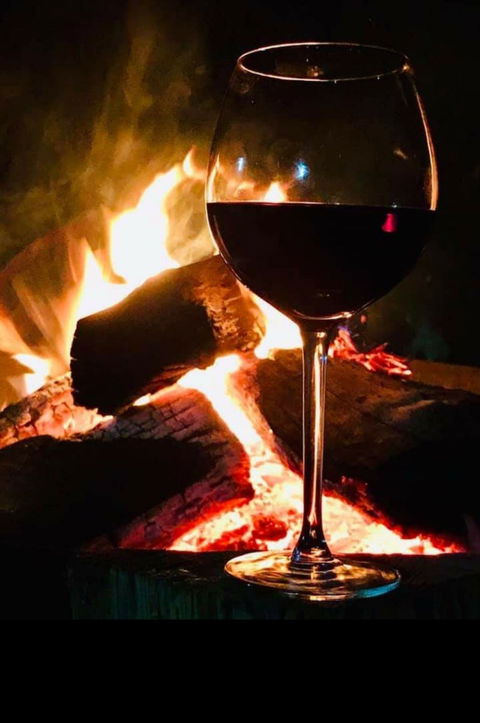 Book Your Fire Pit At The Oriana - Whitsundays Accommodation 0