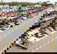 Bridgestone World Solar Challenge - Whitsundays Accommodation