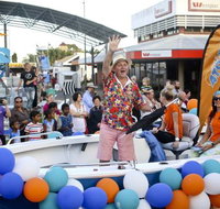 Burdekin Water Festival - Whitsundays Accommodation