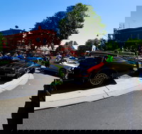 Camaro and Firebird Nationals - Whitsundays Accommodation