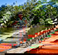 Convict 100 - Whitsundays Accommodation