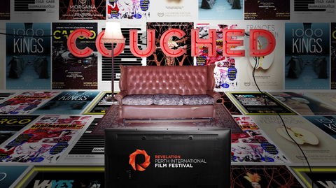 COUCHED - Revelation Perth International Film Festival - Whitsundays Accommodation 0