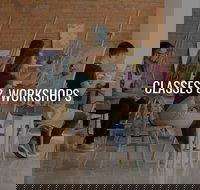 Cyanotype Printing Workshop - Whitsundays Accommodation