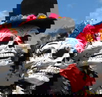 Da de los Muertos Fiesta - Whitsundays Accommodation