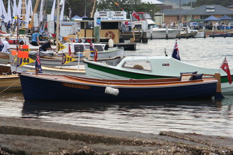 Davistown Putt Regatta And Wooden Boat Festival - Whitsundays Accommodation 0